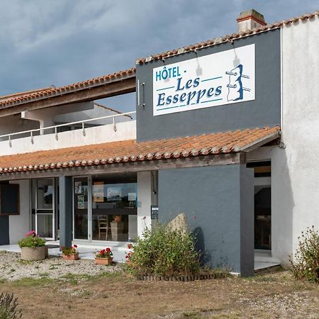 Hotel Les Esseppes L'Epine  Kültér fotó