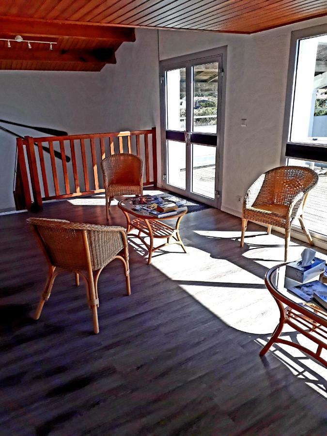 Hotel Les Esseppes L'Epine  Kültér fotó